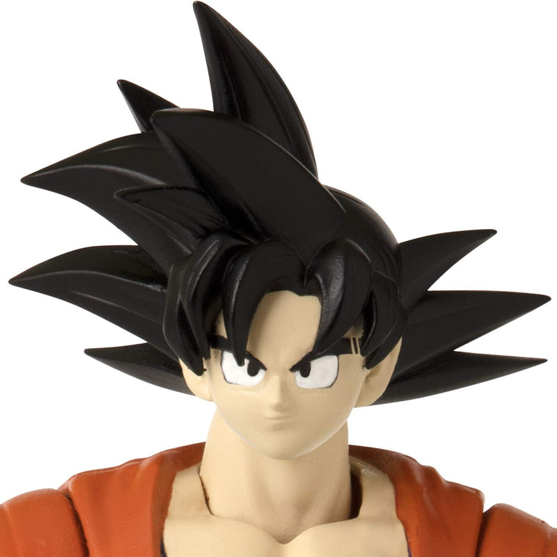 Bandai - Dragon Ball Super - Dragon Star Figur 17 cm - Goku - 36774, Goku