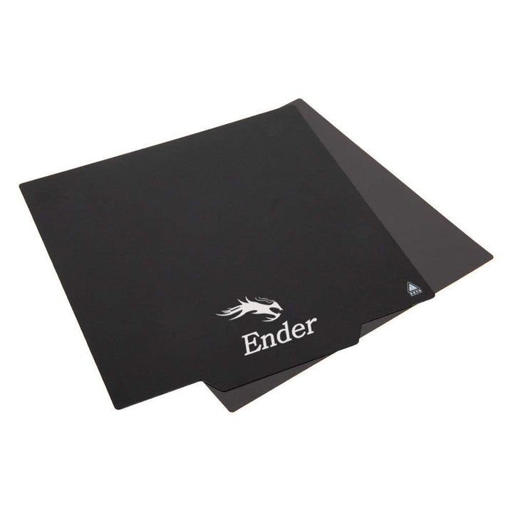 Creality Ender 3 Flexibles Magnettablett Heizbett Bauplattenoberfläche für Ender 3 Pro, Ender 3X, En