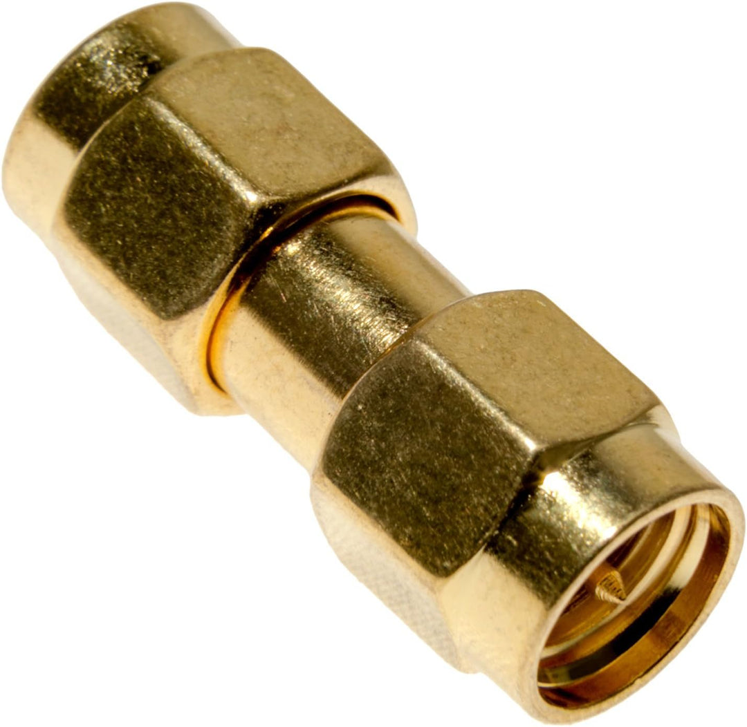 NooElec Balun One Nine v2 - Klein 9:1 (1:9) Balun mit Eingangsschutz und Gehäuse für HF und Kurzwell