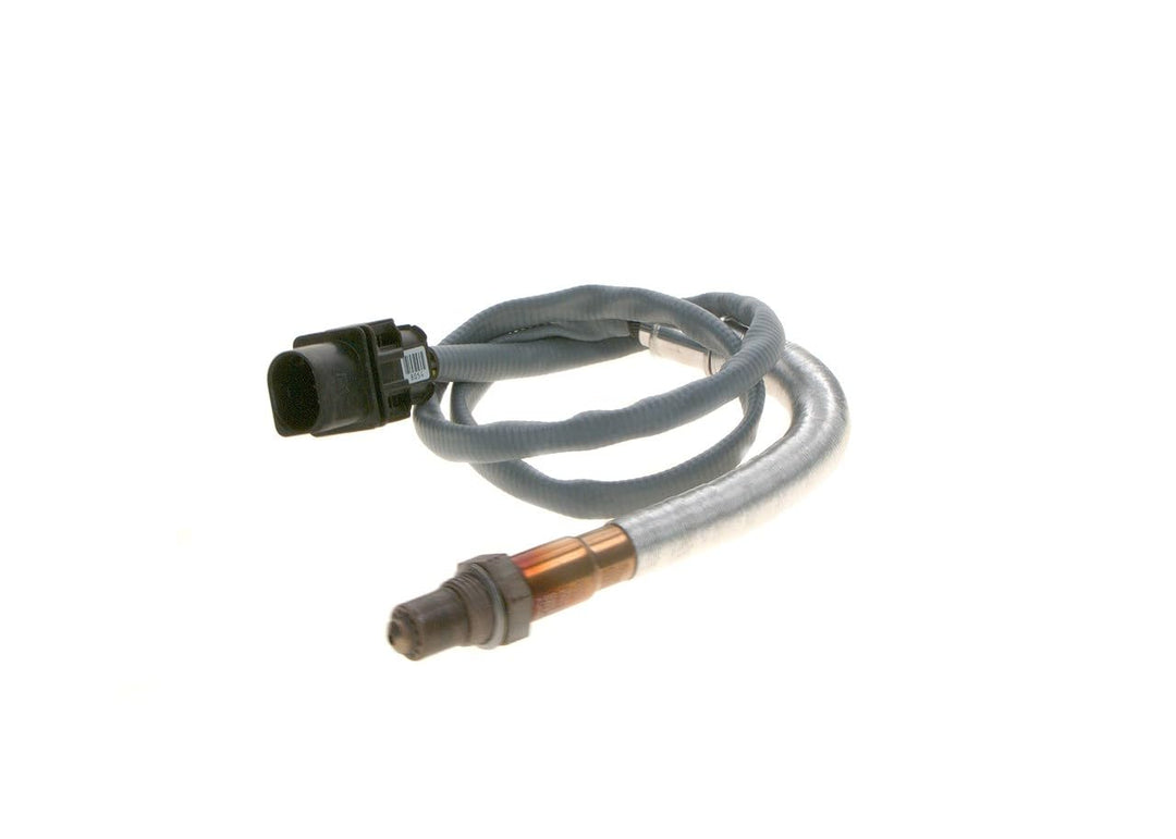 Bosch 0258017100 - Lambdasonde mit fahrzeugspezifischem Stecker