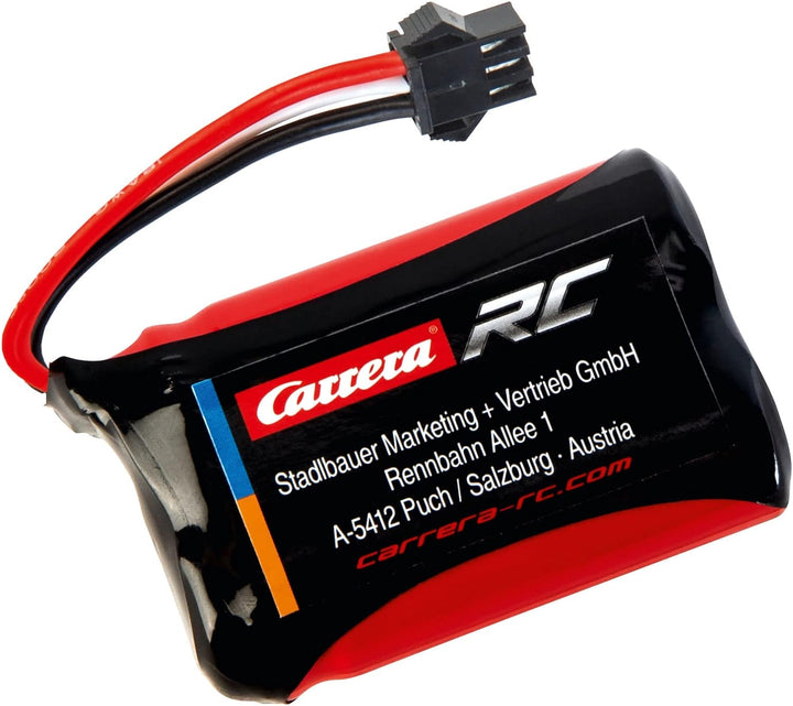 Carrera RC LiFePo4 AKKU 6,4V 900mAH 9,5A & Lifepo4 Akku 6,4v 1300mah 13a Bundle mit AKKU 6,4v, Bundl
