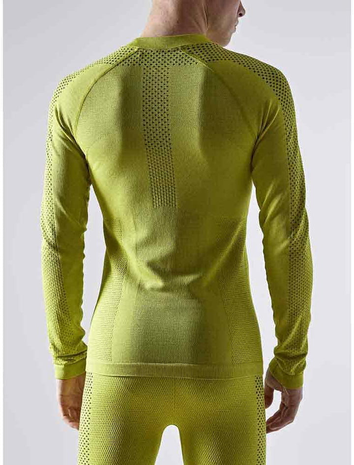 Craft Herren ADV Warm Fuseknit Intensity Ls M Oberteile S N Light/Asphalt, S N Light/Asphalt