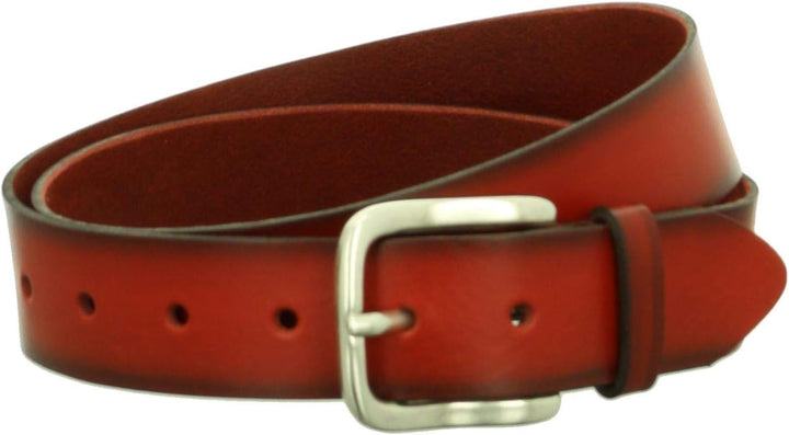 Vanzetti Damen Gürtel rot90