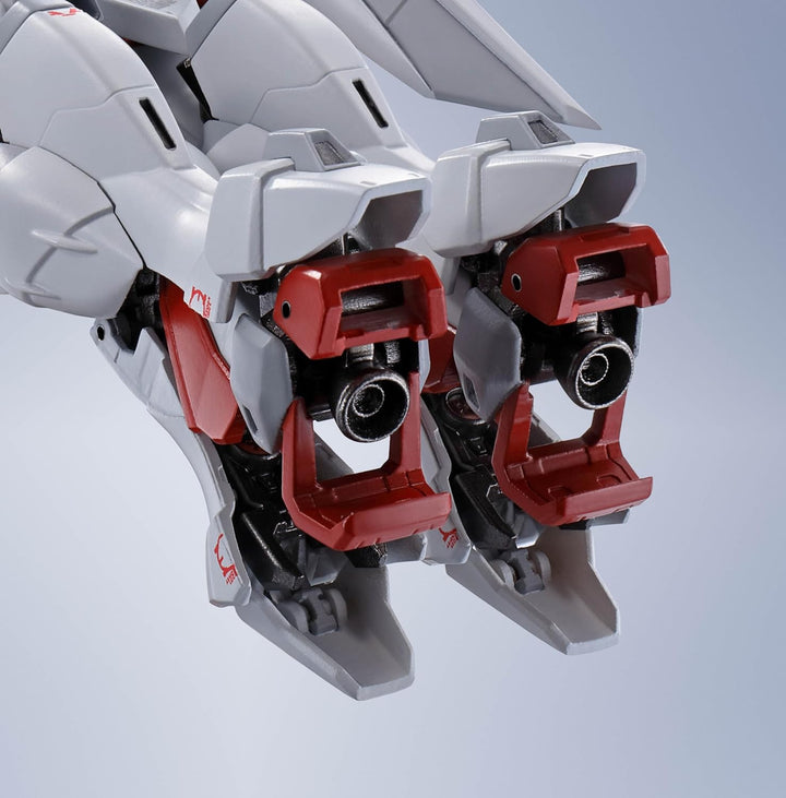 MERCHANDISING LICENCE Tamashi Nations - New Mobile Report Gundam Wing - Wing Gundam Zero, Metal Robo