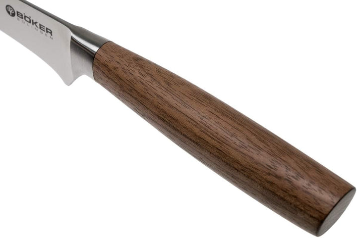 BÖKER SOLINGEN® Core Profi Ausbeinmesser 16 cm - Edelstahl Ausbeiner Messer geschmiedet in Geschenk-