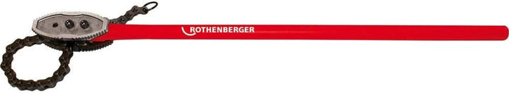 Rothenberger Ketten-Rohrzange Heavy Duty, 6 Zoll, 1 Stück, 70245, 6 Zoll
