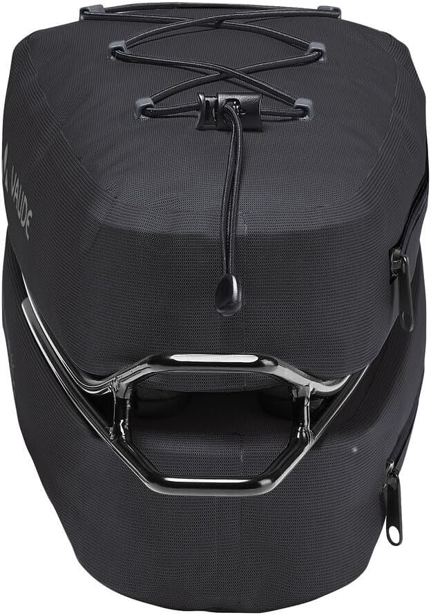 VAUDE RT-Satteltaschen Proof Offroad M Einheitsgrösse Schwarz, Einheitsgrösse Schwarz
