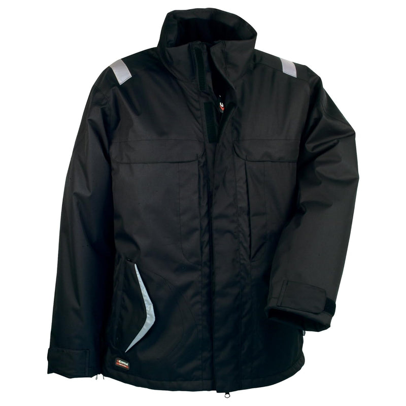 Cofra Winterjacke Cyclone V022 thermisch isolierte Regenjacke 05, Grösse 58, 40-00V02205-58