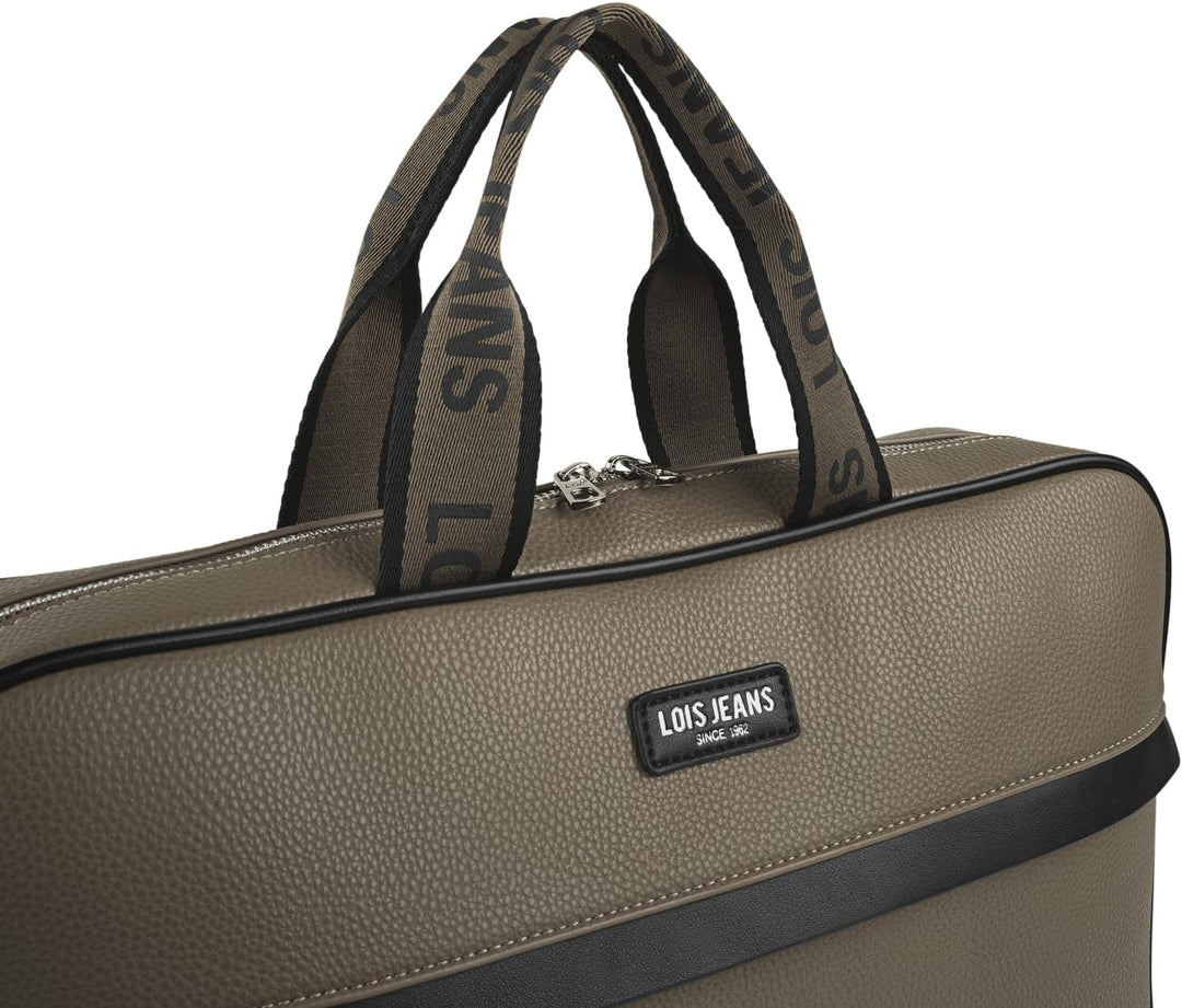 Lois - Laptop Tasche - Laptoptasche Damen - Laptoptasche Frauen - Aktentasche Herren - Aktentasche D