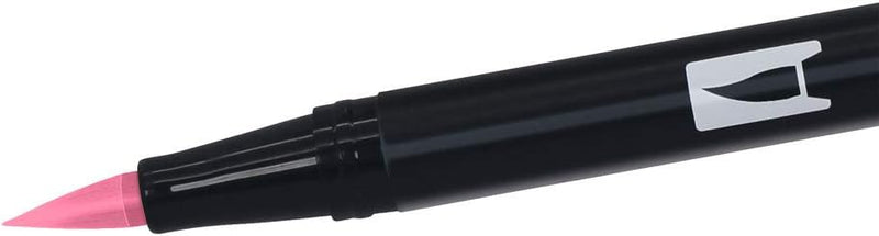 Tombow ABT Dual Brush Pen, Galaxy Colors, Stift mit zwei Spitzen, perfekt fürs Hand-Lettering und Bu