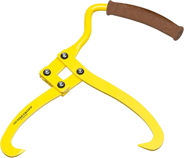 Ochsenkopf Handpackzange, Gehärtete Spitzen, Abrutschsicherer Korkgriff, 265 mm Maulöffnung &amp; OX 173