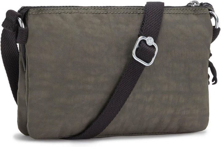 Kipling Damen Creativity Xb Umh ngetaschen Einheitsgrösse Green Moss, Green Moss