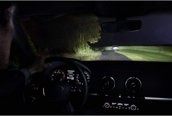 Philips RacingVision +150% H4 Scheinwerferlampe 12342RVS2, Doppelset, Twin box