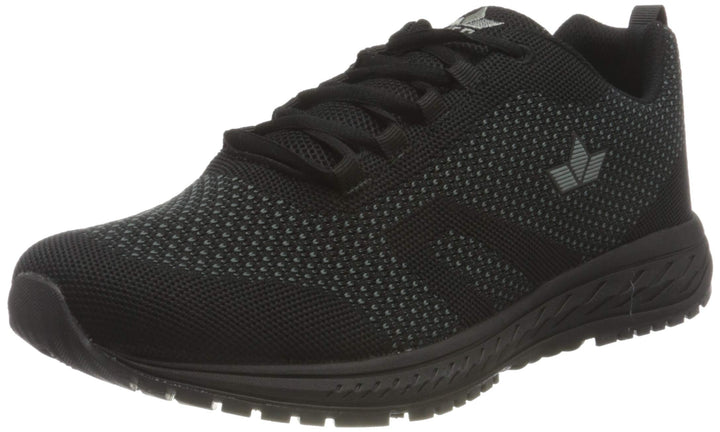 Lico Unisex GaliotSneaker 40 EU Schwarz Grau, 40 EU Schwarz Grau