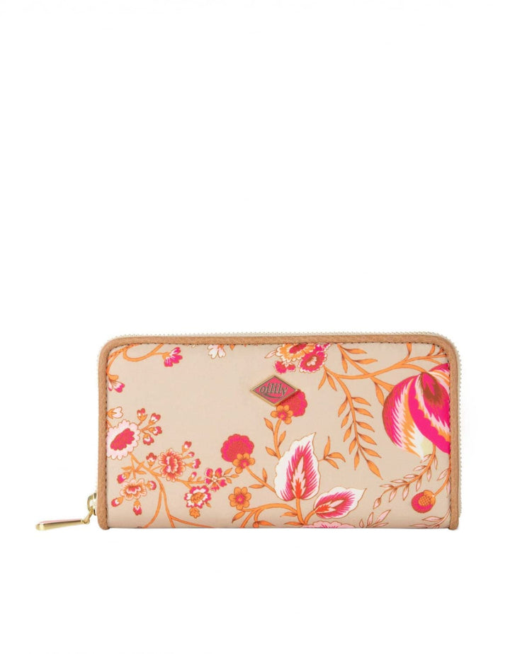 Oilily Zoey Wallet Sits Icon Pink