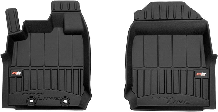 SMK Gummimatten Auto fussmatten Satz für Isuzu D-MAX III ab 2019 Erleben Sie einen neuen Standard de