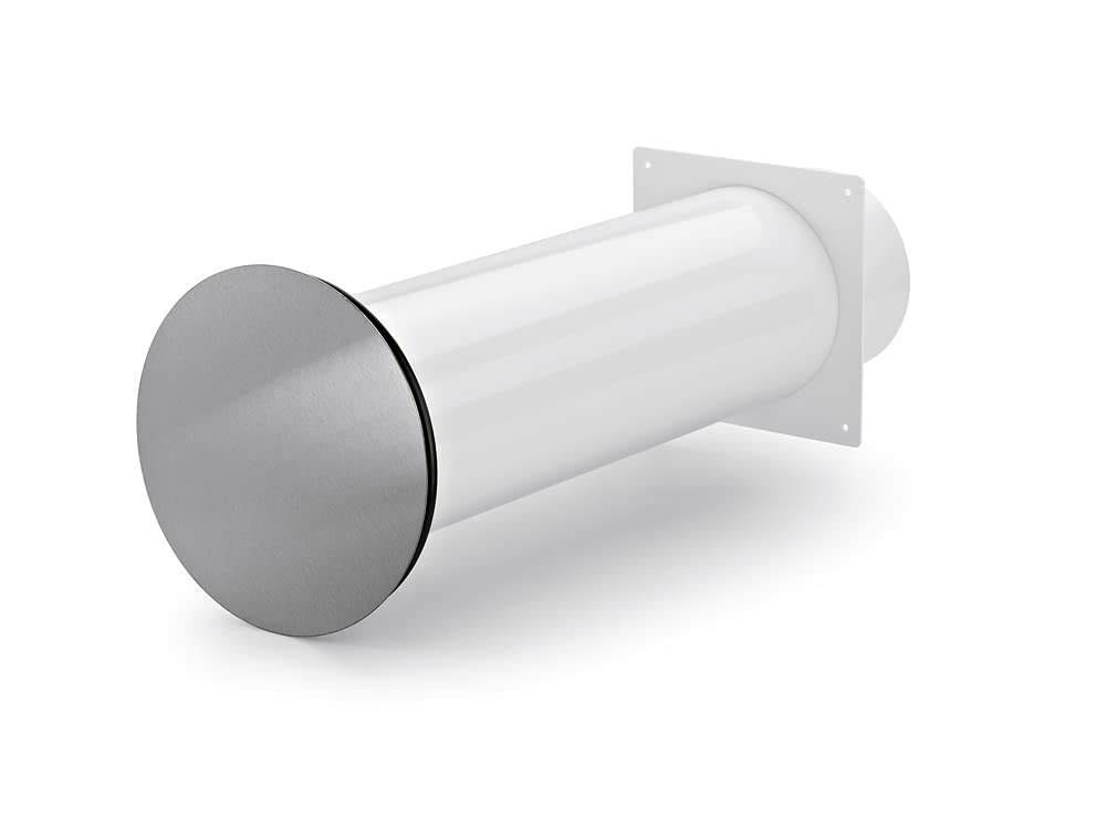 NABER COMPAIR® Flow Star GTS 150 Mauerkasten Ø150 mm (Rundrohranschluss)