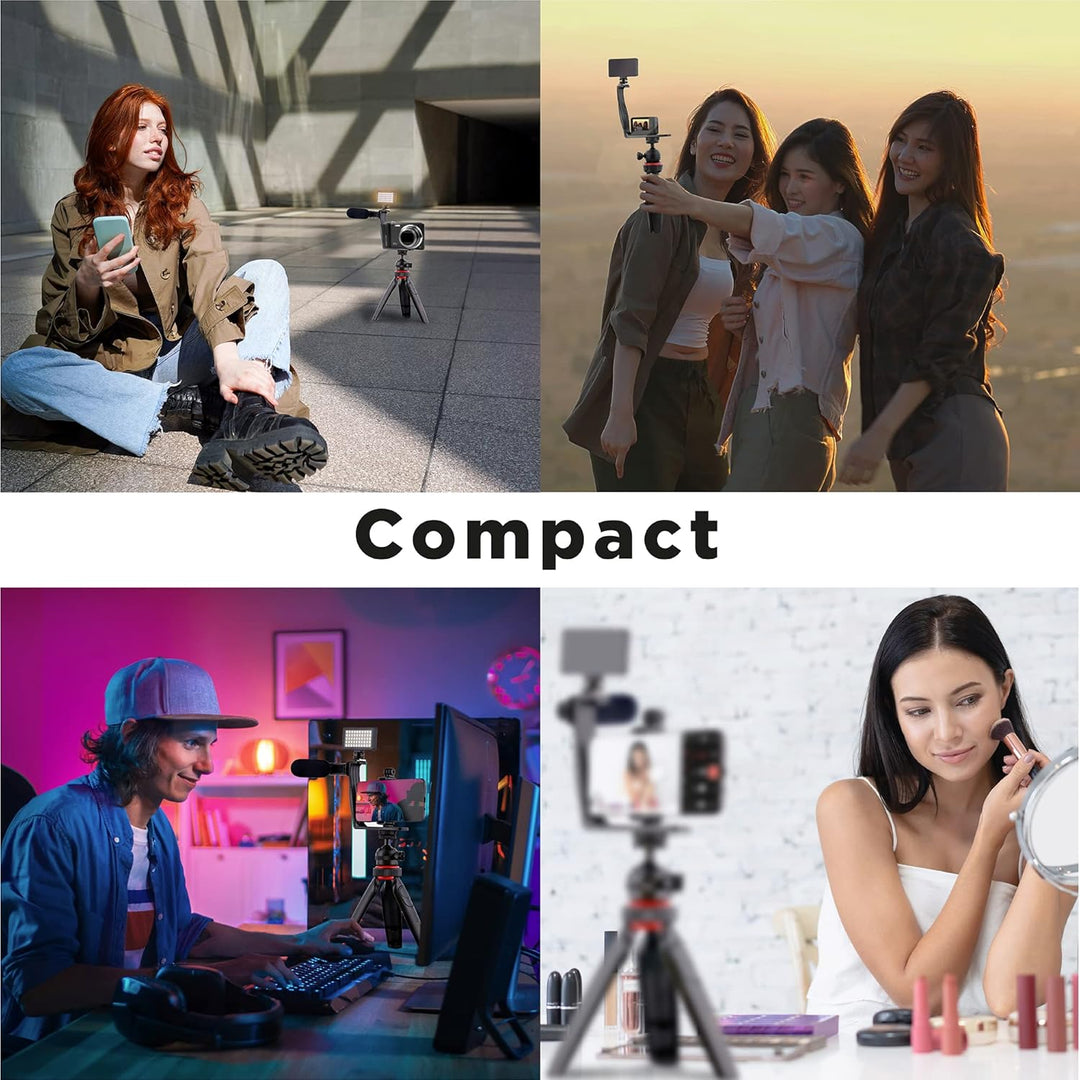Pack Vlogger vidéo T'nB Influence