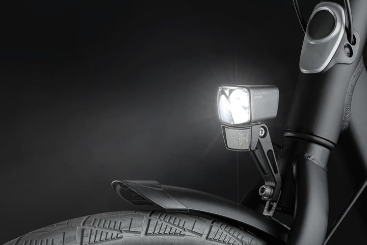 AXA Nxt 30 E-Bike Fahrradlicht – 30 Lux Frontlicht – 6-48V Anschluss – StVZO Zulassung