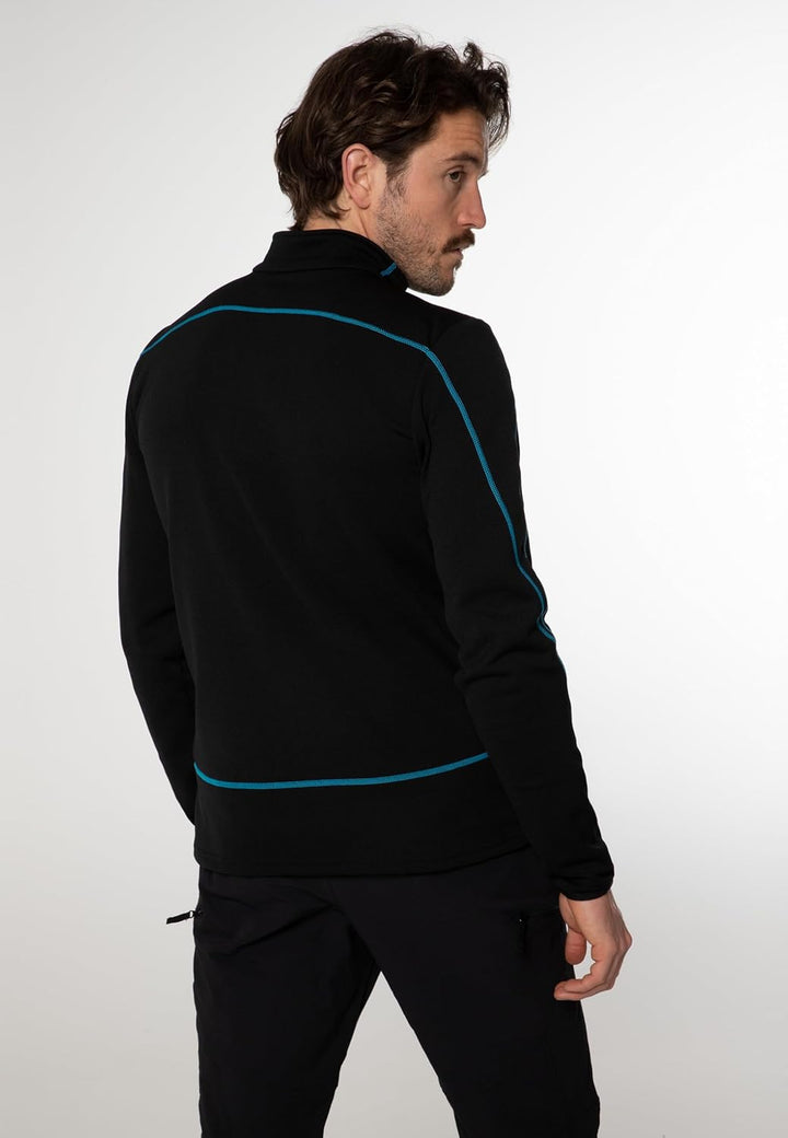 Protest Men Humans XL True Black, XL True Black