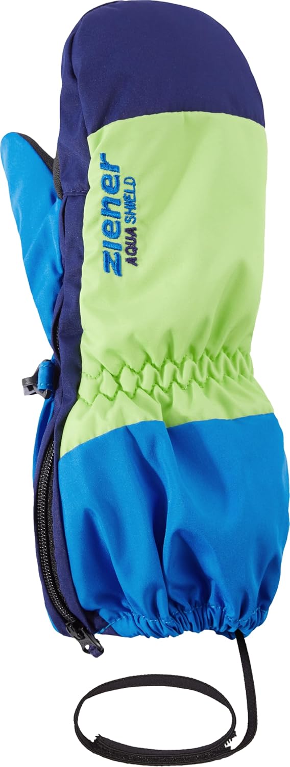 Ziener Baby LEVI AS MINIS glove Ski-Handschuhe / Wintersport | wasserdicht, atmungsaktiv 80cm persia