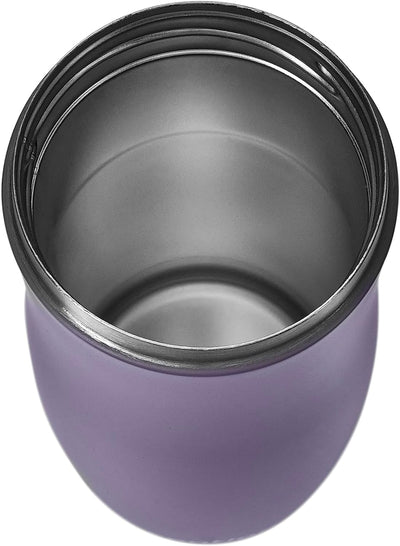 Contigo West Loop Autoseal Thermobecher, Edelstahl Isolierbecher, Kaffeebecher To Go, BPA frei, ausl