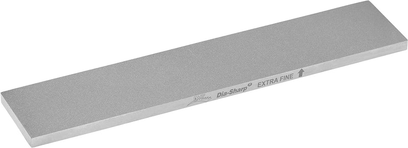 DMT Dia-Sharp Diamant-Schleifstein, extra-fein, 29.2cm / 11.5 Zoll, 1 Stück, D11E, Extra-Fein