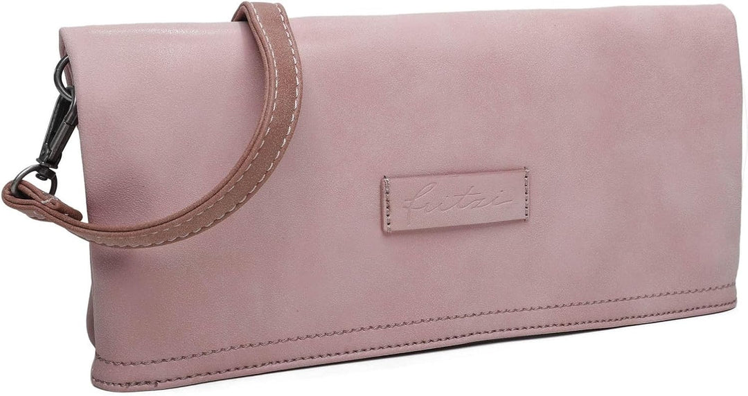 Fritzi aus Preussen Damen Fritzi 09 Ronja Cross Clutch, Einheitsgrösse Candy, Candy