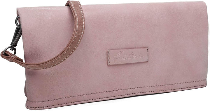 Fritzi aus Preussen Damen Fritzi 09 Ronja Cross Clutch, Einheitsgrösse Candy, Candy