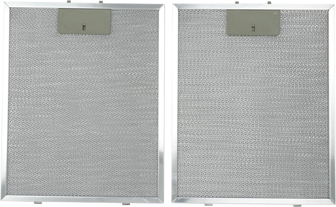 respekta Metallfettfilter Fettfilter Filter Metall MIZ 2009 26,0 x 32,0 cm Set