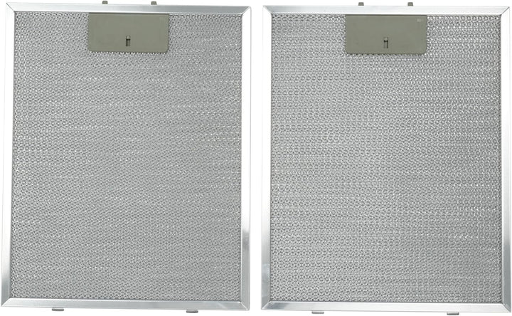 respekta Metallfettfilter Fettfilter Filter Metall MIZ 2009 26,0 x 32,0 cm Set