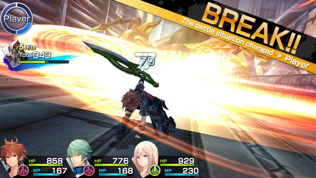 Chaos Rings III: Prequel Trilogy - édition standard [PSVita][Japanische Importspiele]