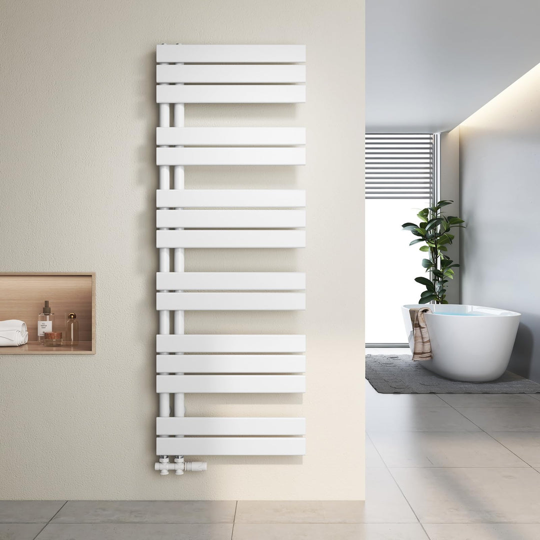 Heilmetz Badheizkörper Flach Design Heizkörper Handtuchtrockner für Badezimmer Handtuchheizkörper mi