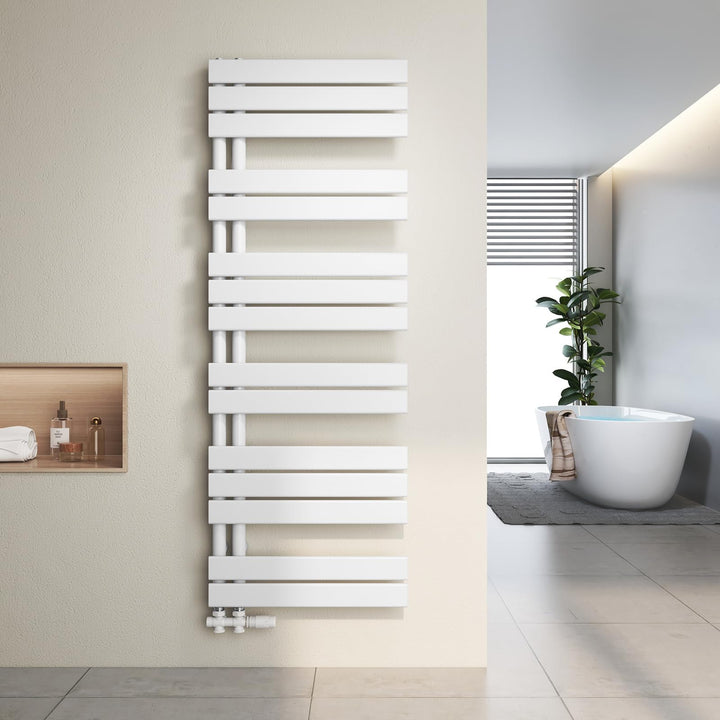Heilmetz Badheizkörper Flach Design Heizkörper Handtuchtrockner für Badezimmer Handtuchheizkörper mi