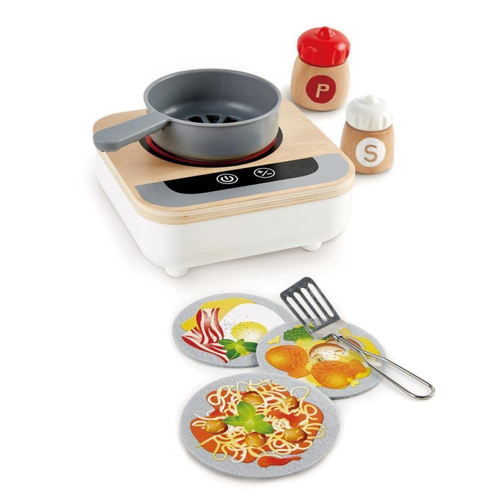 Hape E3164 - Lustige Bratpfanne