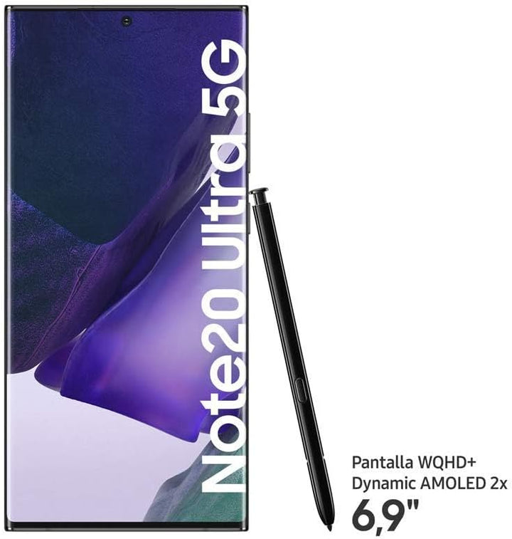 Samsung Galaxy Note20 Ultra 5G Schwarz