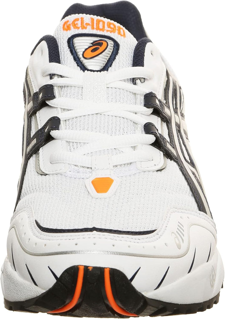 ASICS Gel-1090 Sneaker Herren 37 EU Weiss, 37 EU Weiß