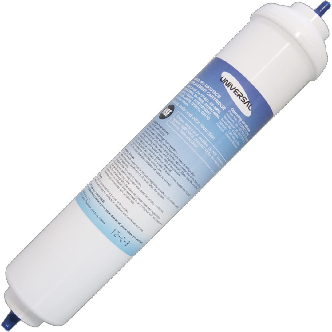 Microfilter DA2010CB | Externer Wasserfilter kompatibel mit Samsung DA29-10105J HAFEX/EXP HAFEX - ko