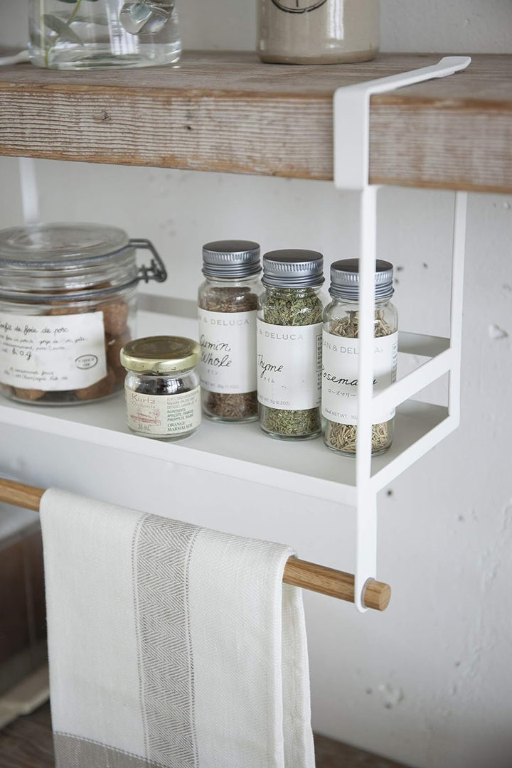 Seasoning Rack - Tosca - white