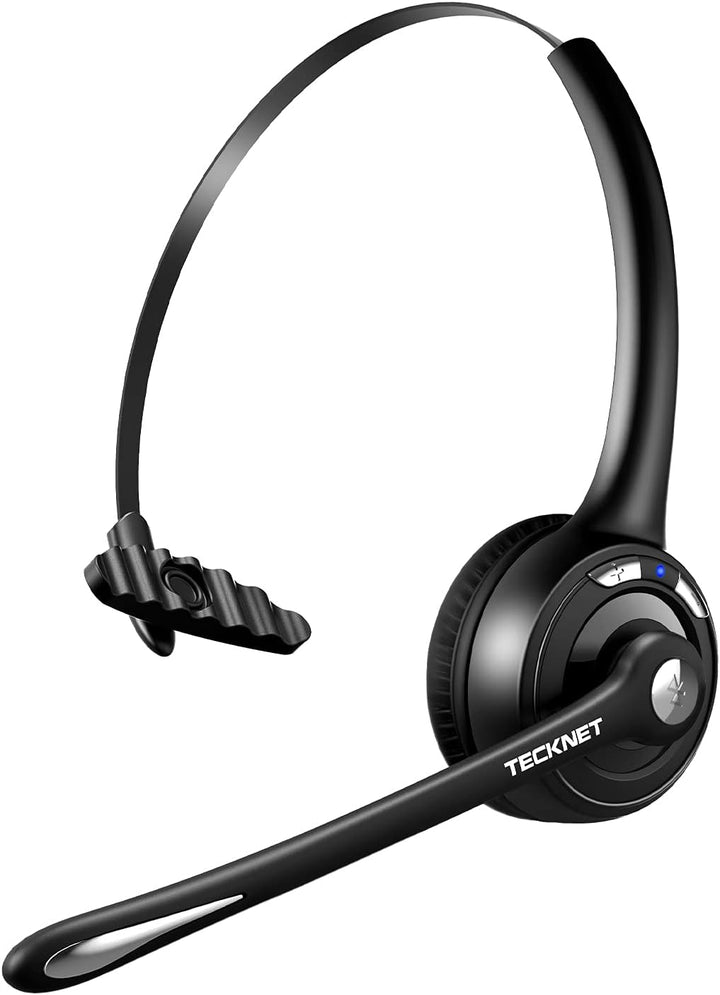TECKNET Sport Kopfhörer, IPX7 Wasserdicht Bluetooth Kopfhörer, Bluetooth 4.1 In Ear Sport Headset mi
