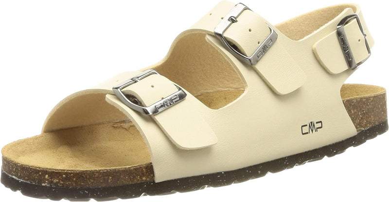 CMP Damen Eco Keidha Wmn Sandal Sportsandale 40 EU Stone, 40 EU Stone