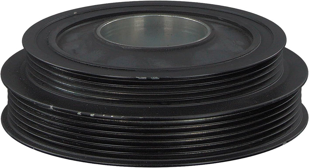 febi bilstein 36625 Riemenscheibe (entkoppelt) für Kurbelwelle , 1 Stück