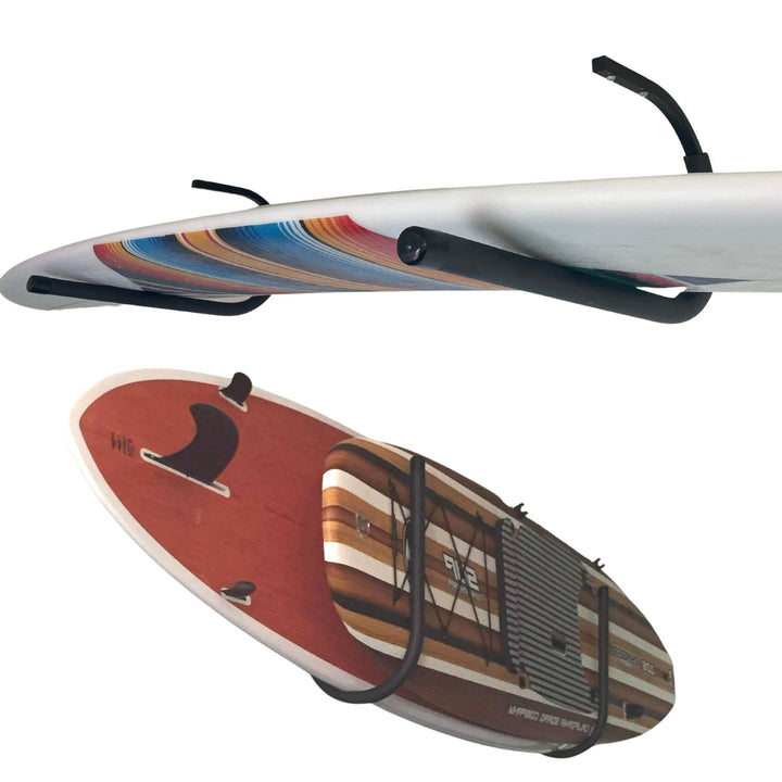 COR Surf Halterung für Stand-Up Paddle Board | Decken- und Wandhalterung für Surfboard und SUP für G