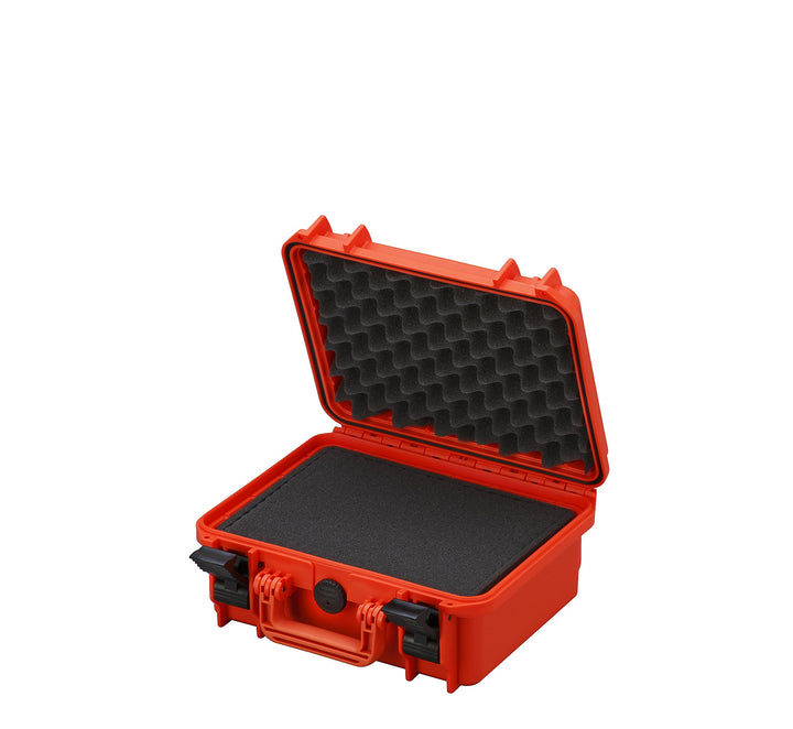 MAX MAX300S.001 Koffer, wasserdicht, orangefarben MAX 300S (300 x 225 x 132 mm) Orange, MAX 300S (30