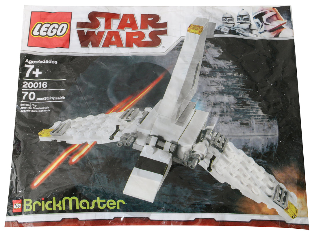 LEGO Star Wars Exclusive Set 20016 Imperial Shuttle (im Beutel)