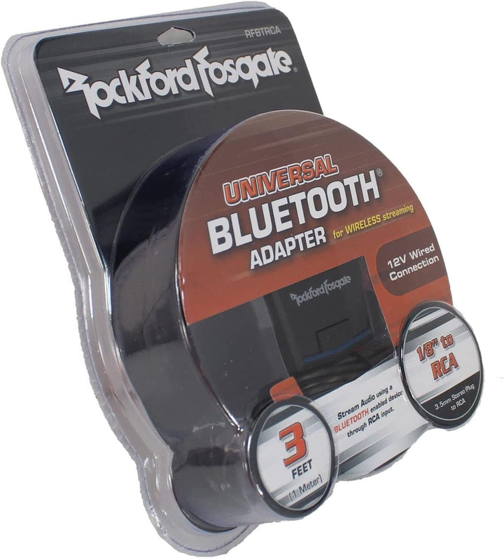 Rockford Fosgate RFBTRCA