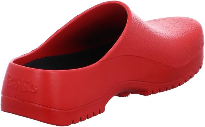 BIRKENSTOCK Super Birki Fusion Clog 35 EU Rot, 35 EU Rot