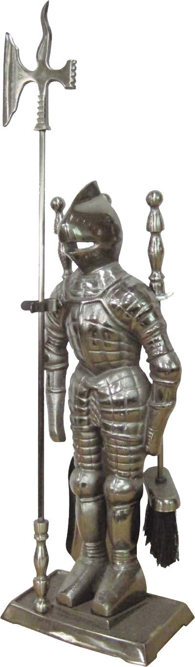 Metrox 99019 Kaminbesteck „Ritter“