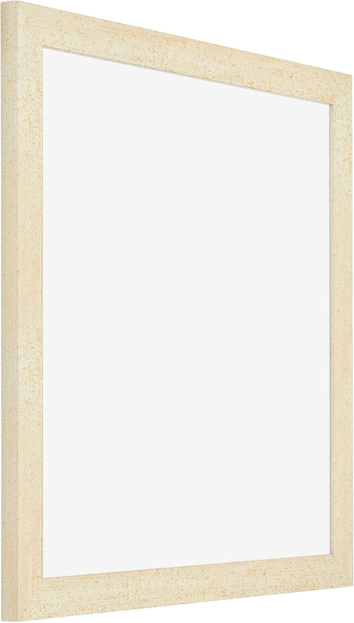 yd. Your Decoration - Bilderrahmen 70x70 cm - Bilderrahmen aus MDF mit Acrylglas - Antireflex - Ausg