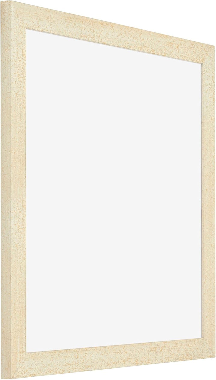 yd. Your Decoration - Bilderrahmen 55x55 cm - Bilderrahmen aus MDF mit Acrylglas - Antireflex - Ausg